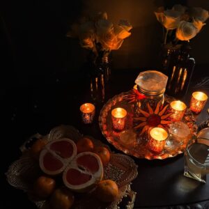 Talismanic Perfumes of Golden Sol II