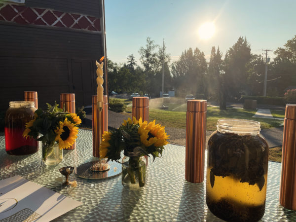 Golden Sol Sun in Leo Sphere and Sundry Altar Anointing Oil Tincture Water Bottle Main Golden Sol Sun in Leo Sphere and Sundry Altar Anointing Oil Tincture Water Bottle Main