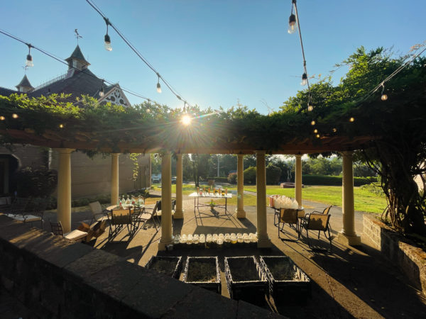 Golden Sol Sun in Leo Sphere and Sundry Altar sunrise Golden Sol Sun in Leo Sphere and Sundry Altar sunrise