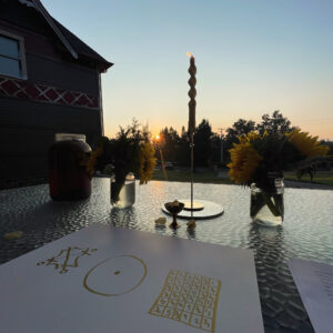 Golden Sol II Bath Salts