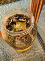 Golden Sol Sun in Leo Sphere and Sundry Anointing Oil 2