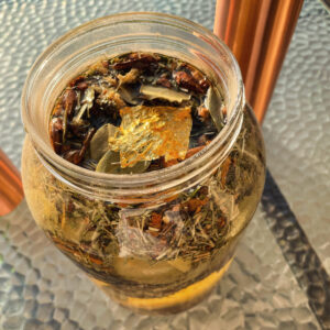 Anointing Oil of Golden Sol II