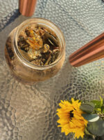 Golden Sol Sun in Leo Sphere and Sundry Anointing Oil 3