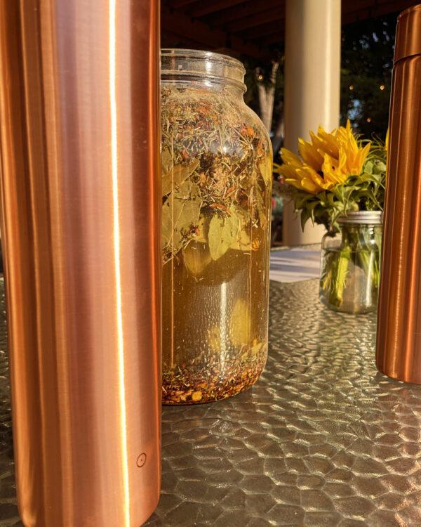 Golden Sol Sun in Leo Sphere and Sundry Anointing Oil Water Bottle Golden Sol Sun in Leo Sphere and Sundry Anointing Oil Water Bottle