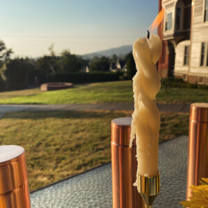 The Torch of First Light Anointing Oil