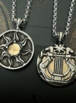 Golden Sol Sun in Leo Talismans