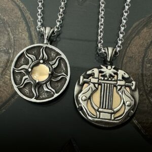 Golden Sol II Talismans