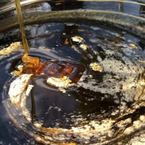 Golden Sol II Ritual Honey