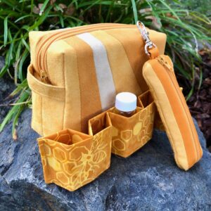 Golden Sol II Altar Cases + Cozies