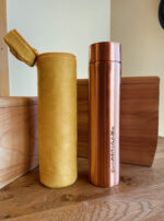 Talismanic Water Bottle 1 Sphere and Sundry and Case