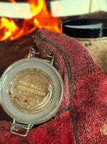 Fiery Wall Bath Salts