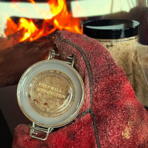 Fiery Wall of Protection Bath Salts