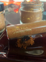 Fiery Wall Incense 3