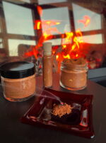 Fiery Wall Incense Main