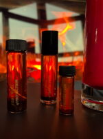 Fiery Wall Oils