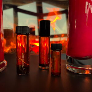 Fiery Wall of Protection Anointing Oil