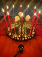 Fiery Wall of Protection Altar 2