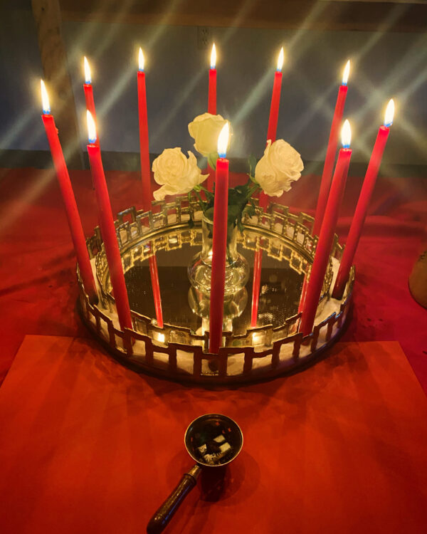 Fiery Wall of Protection Altar 2 Fiery Wall of Protection Altar 2