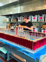 Fiery Wall of Protection Austin Candles