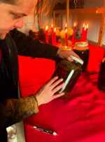 Fiery Wall of Protection Austin Oils