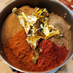 Fiery Wall of Protection Incense + Powder