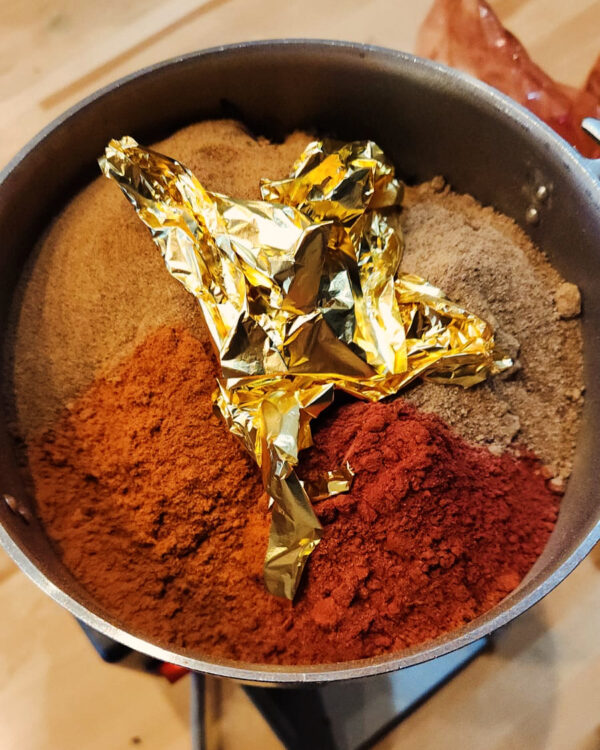 Fiery Wall of Protection Incense Powder Fiery Wall of Protection Incense Powder