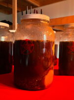 Fiery Wall of Protection Oils Gallery 2