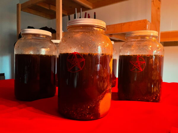 Fiery Wall of Protection Oils Gallery 2 Fiery Wall of Protection Oils Gallery 2