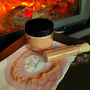 Fiery Wall of Protection Ritual Salts