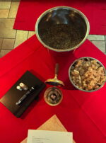 Capricorn III Altar Frankincense Jasper Exalted Mercury