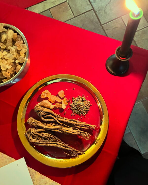 Capricorn III Altar Main Master Root Capricorn III Altar Main Master Root