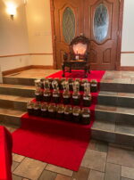 Capricorn III Altar Throne Tincture