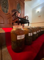 Capricorn III Anointing Oil Throne