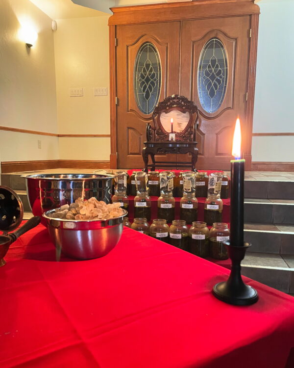 Capricorn III Both Altars Main Capricorn III Both Altars Main