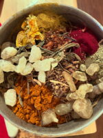 Capricorn III Decree Incense Powder