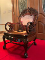 Capricorn III Throne