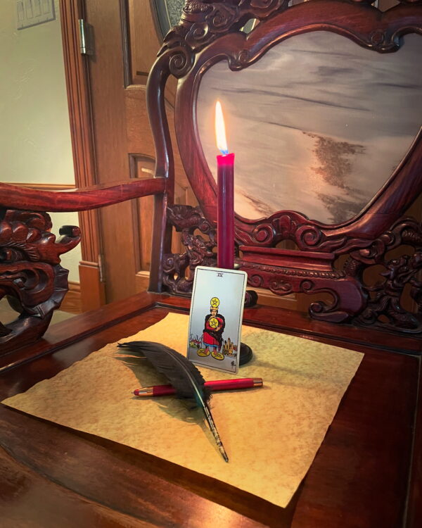 Capricorn III Throne 4 of Pentacles Pen Feather Throne Capricorn III Throne 4 of Pentacles Pen Feather Throne