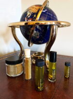 Third Decan of Capricorn Talismanic Materia The Sovereigns Decree Anointing Oil Incense Powder