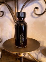 Third Decan of Capricorn Talismanic Materia The Sovereigns Decree Ink Skin Stain