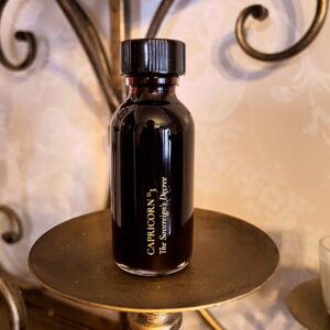 The Sovereign's Decree Ink + Stain