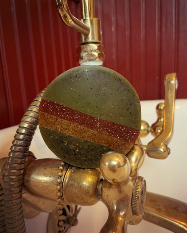 Third Decan of Capricorn Talismanic Materia The Sovereigns Decree Soap