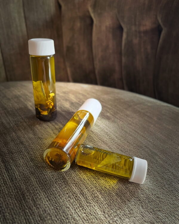 Third Decan of Capricorn Talismanic Materia The Sovereigns Throne Anointing Oil Close Alt Third Decan of Capricorn Talismanic Materia The Sovereigns Throne Anointing Oil Close Alt