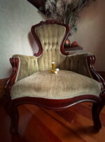 Third Decan of Capricorn Talismanic Materia The Sovereigns Throne Anointing Oil Far