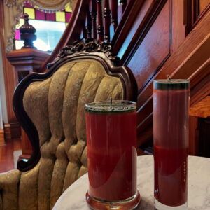 Third Decan of Capricorn Talismanic Materia The Sovereigns Throne Candles 2