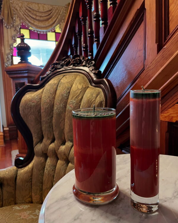 Third Decan of Capricorn Talismanic Materia The Sovereigns Throne Candles 2 Third Decan of Capricorn Talismanic Materia The Sovereigns Throne Candles 2