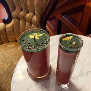 The Throne's Candles