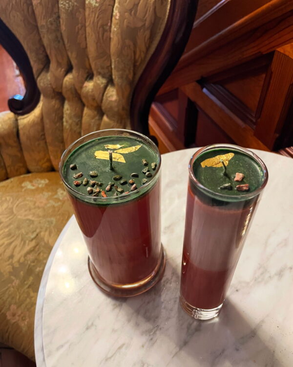 Third Decan of Capricorn Talismanic Materia The Sovereigns Throne Candles Third Decan of Capricorn Talismanic Materia The Sovereigns Throne Candles