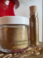 Third Decan of Capricorn Talismanic Materia The Sovereigns Throne Incense Powder