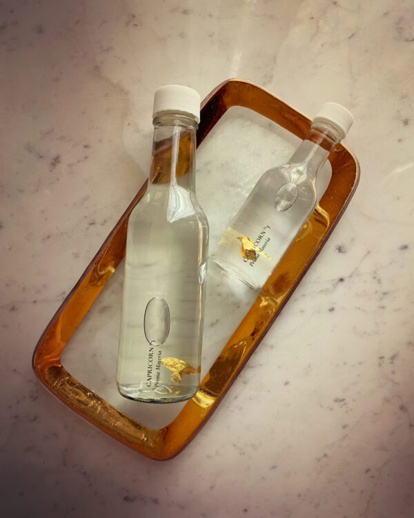 Third Decan of Capricorn Talismanic Materia The Sovereigns Throne Kolonia