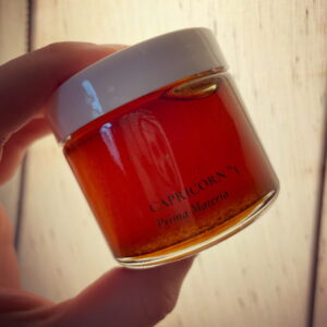 The Throne's Ritual Honey